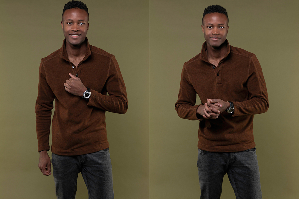 Background Paper Rolls 1.36x11mm Leaf