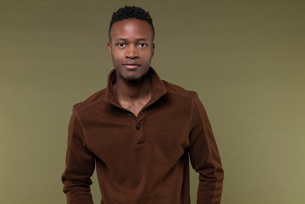 Background Paper Rolls 2.72x11m Leaf