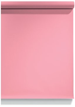 Background Paper Rolls 1.36x11mm Pink Background Paper Rolls 1.36x11mm Pink