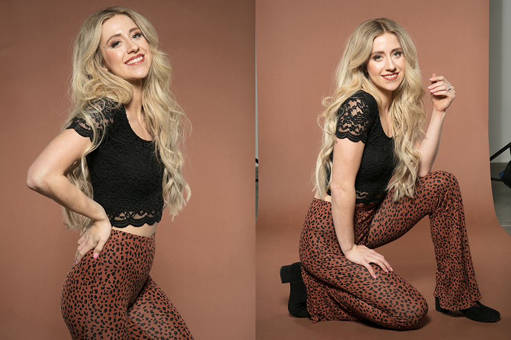 Background Paper Rolls 2.72 x 11m Coco Brown