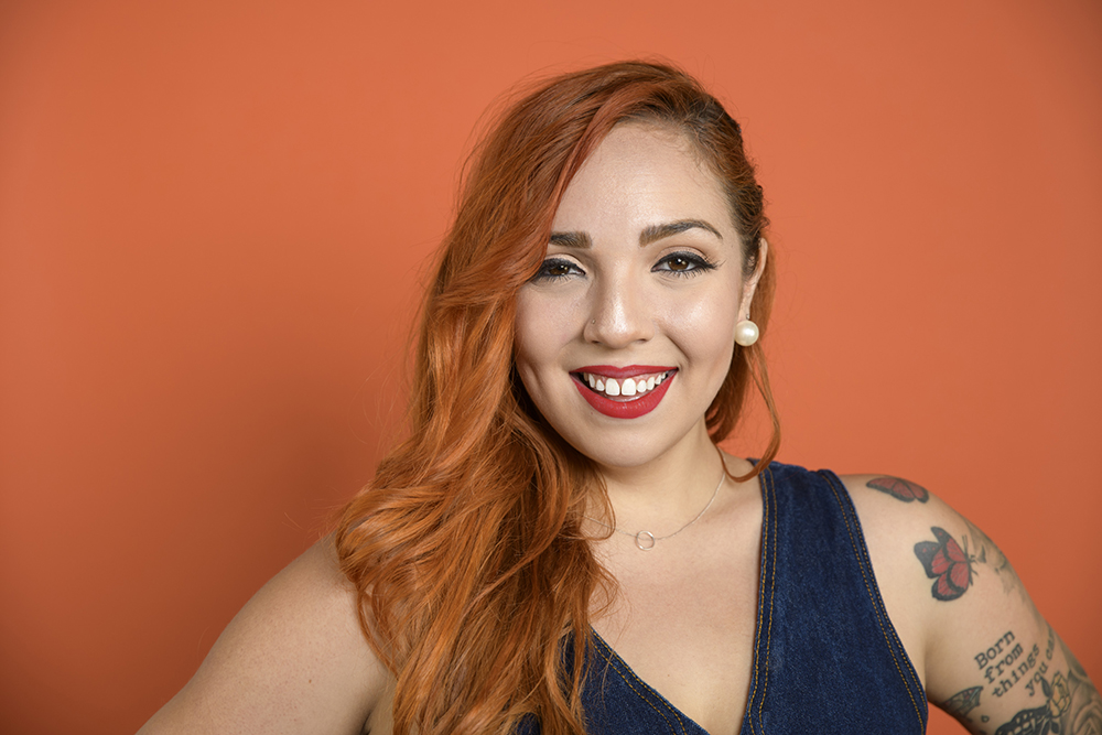 Background Paper Rolls 2.72x11m Orange