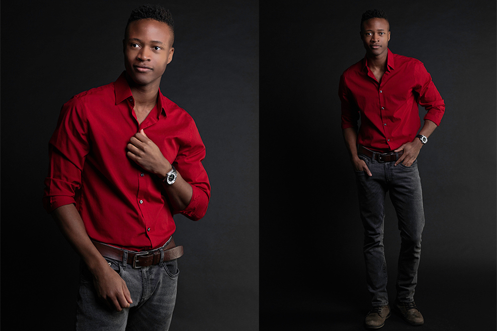 Background Paper Rolls 2.72x11m Jet Black