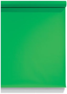 Background Paper Rolls 1.36x11mm Green Background Paper Rolls 1.36x11mm Green