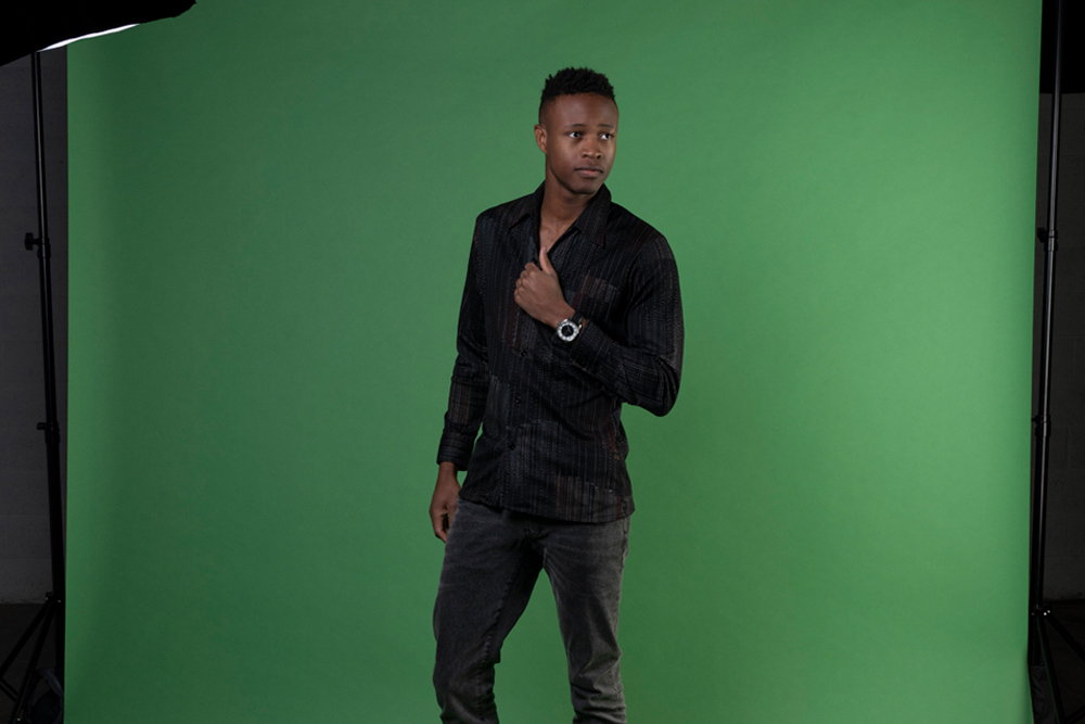 Background Paper Rolls 2.72 x 11m Green