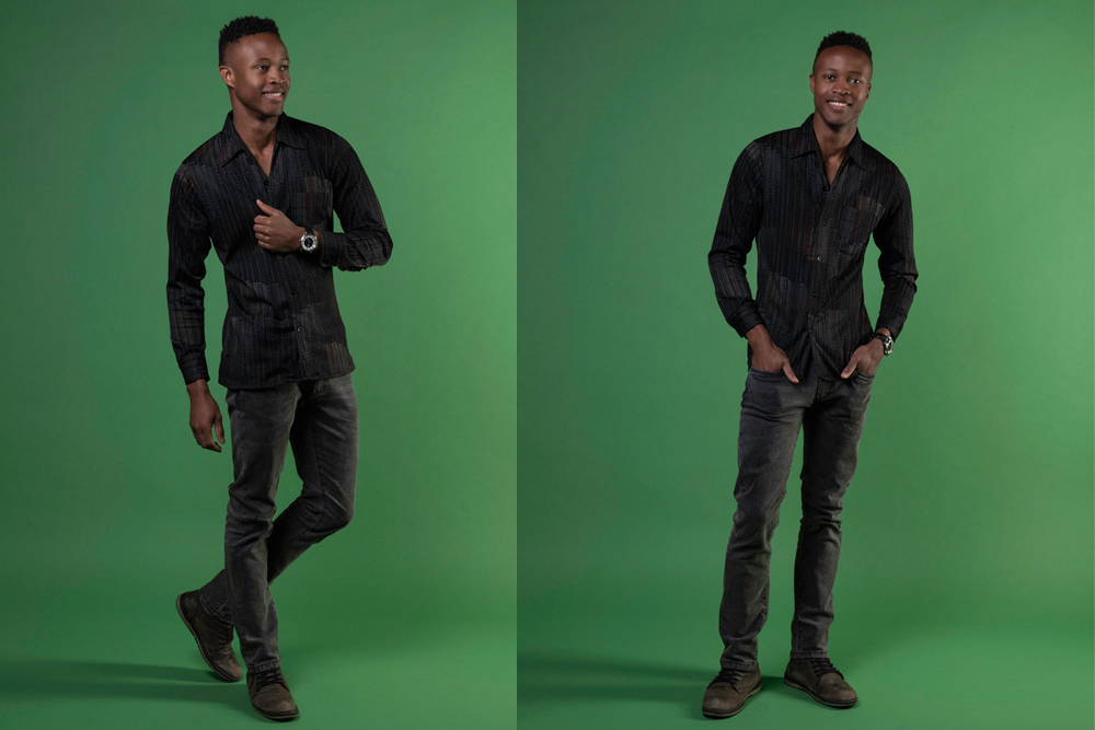 Background Paper Rolls 2.72 x 11m Green