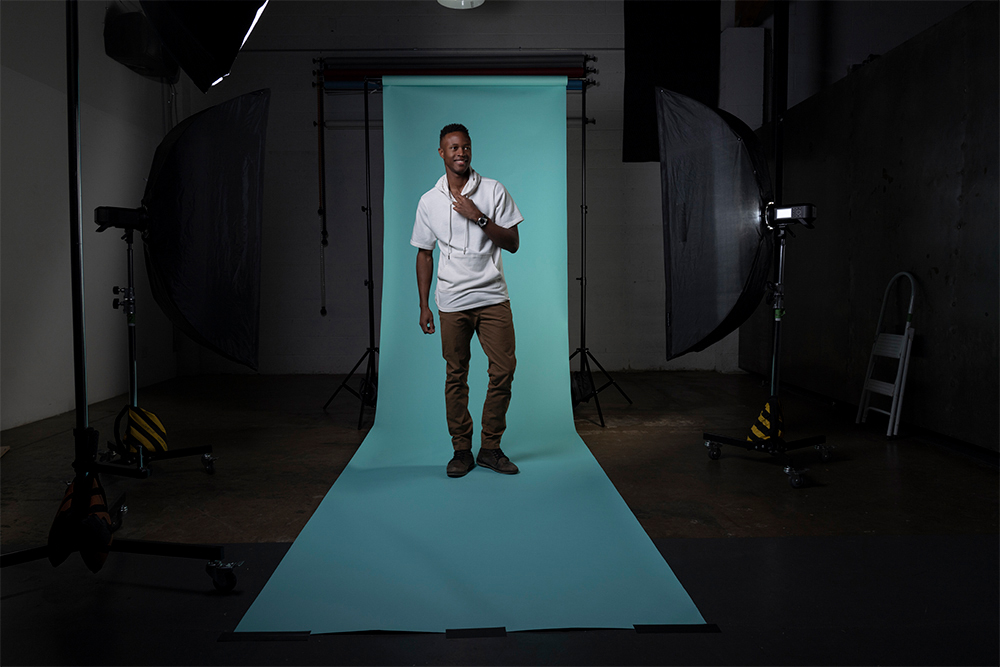 Background Paper Rolls 1.36x11mm Alpine