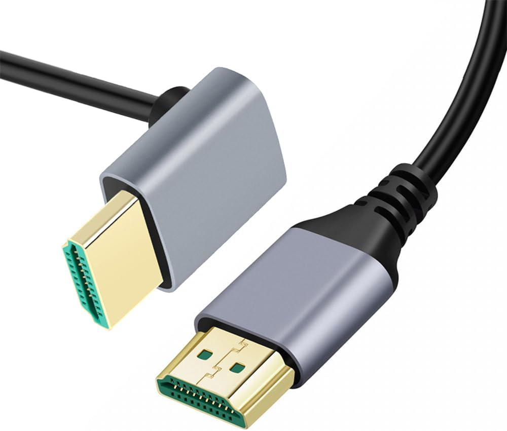 8K UHD HDMI TO HDMI Down 0.5m Cable