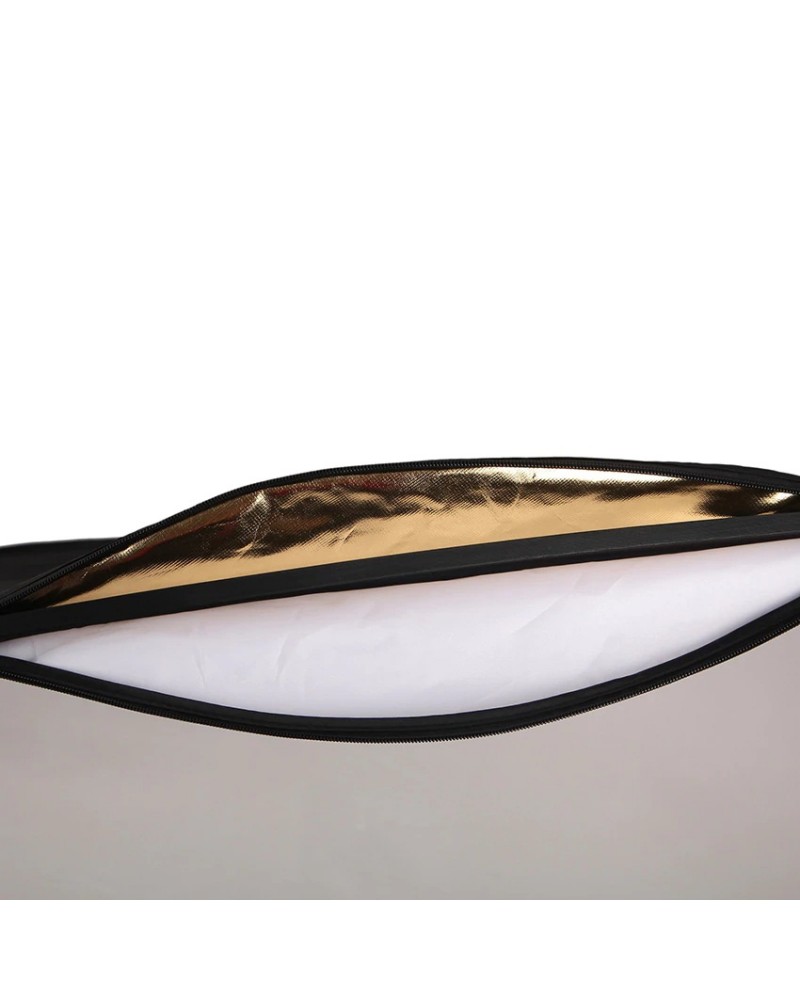 120x180CM 5in1 Reflector With Background Stand & Clamp Kit