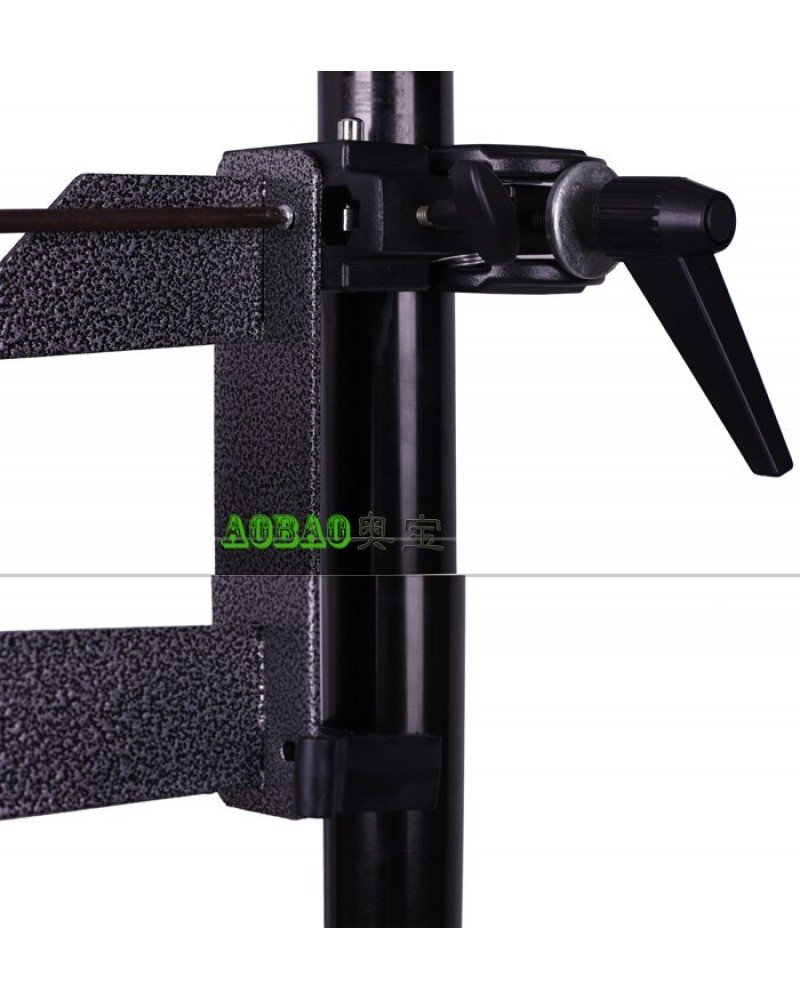 sturdy elevating systems background supporting stand for photography CD50