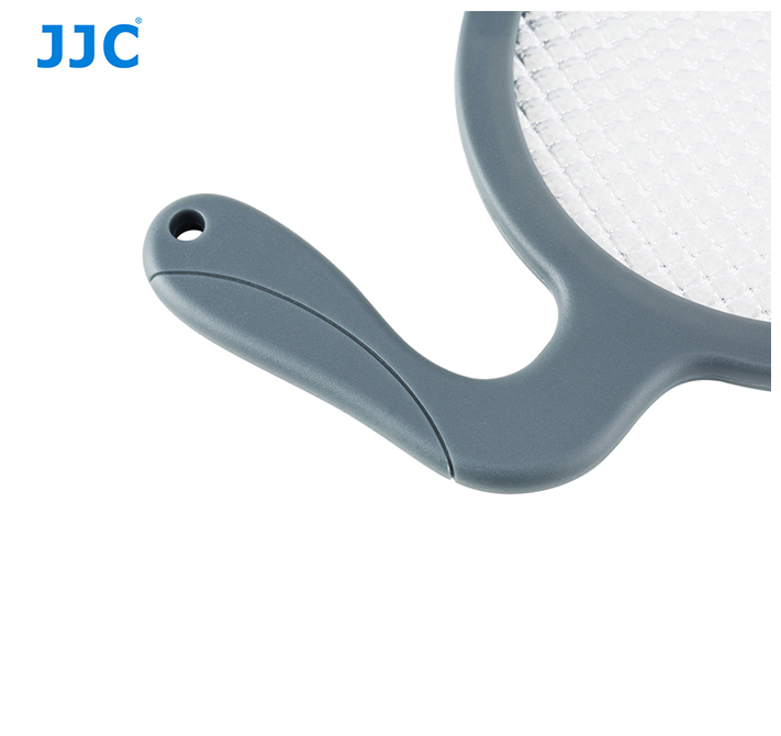 JJC 95mm Hand-held White Balance Filter Gray Card