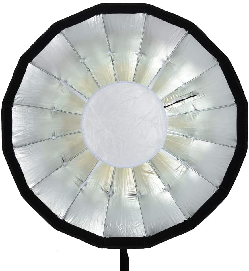 Godox AD-S85W 85cm White or Silver Deep Parabolic  Softbox