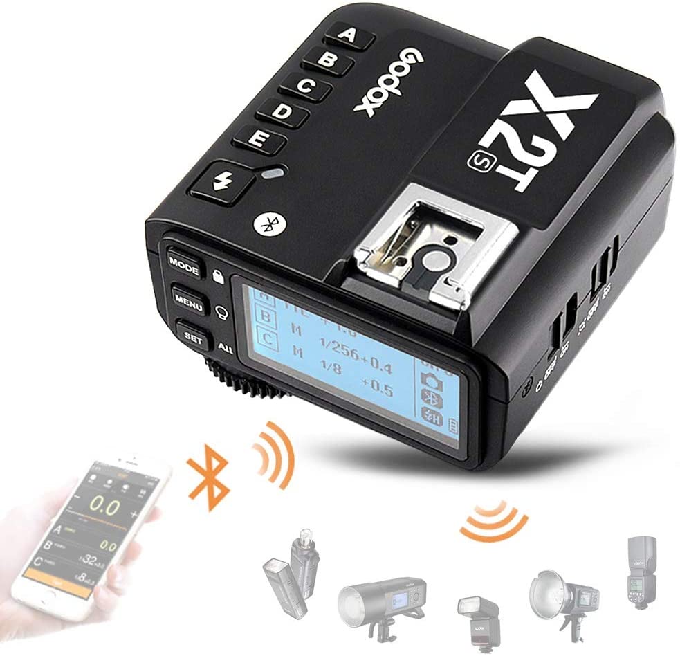 Godox X2 2.4 GHz TTL Wireless Flash Trigger for Sony