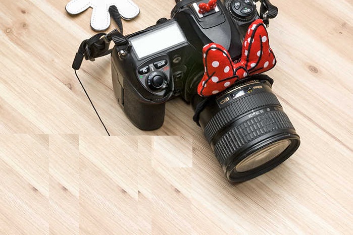 Universal Lovely lens ring for Canon Nikon Fujifilm Sony