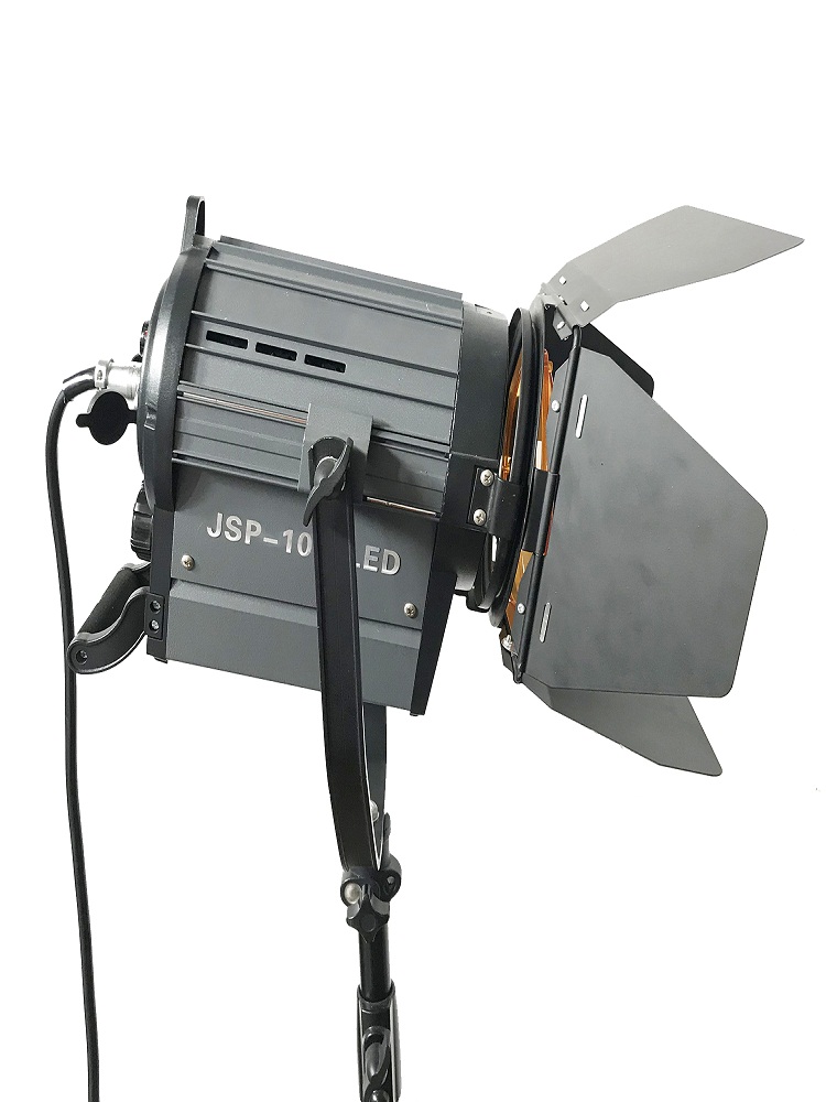 QIHE JSP-1000LED,100W LED Fresnel Light,Spotlight