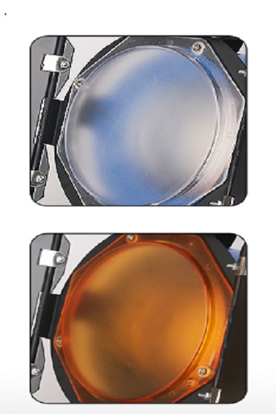 QIHE JSP-1000LED,100W LED Fresnel Light,Spotlight