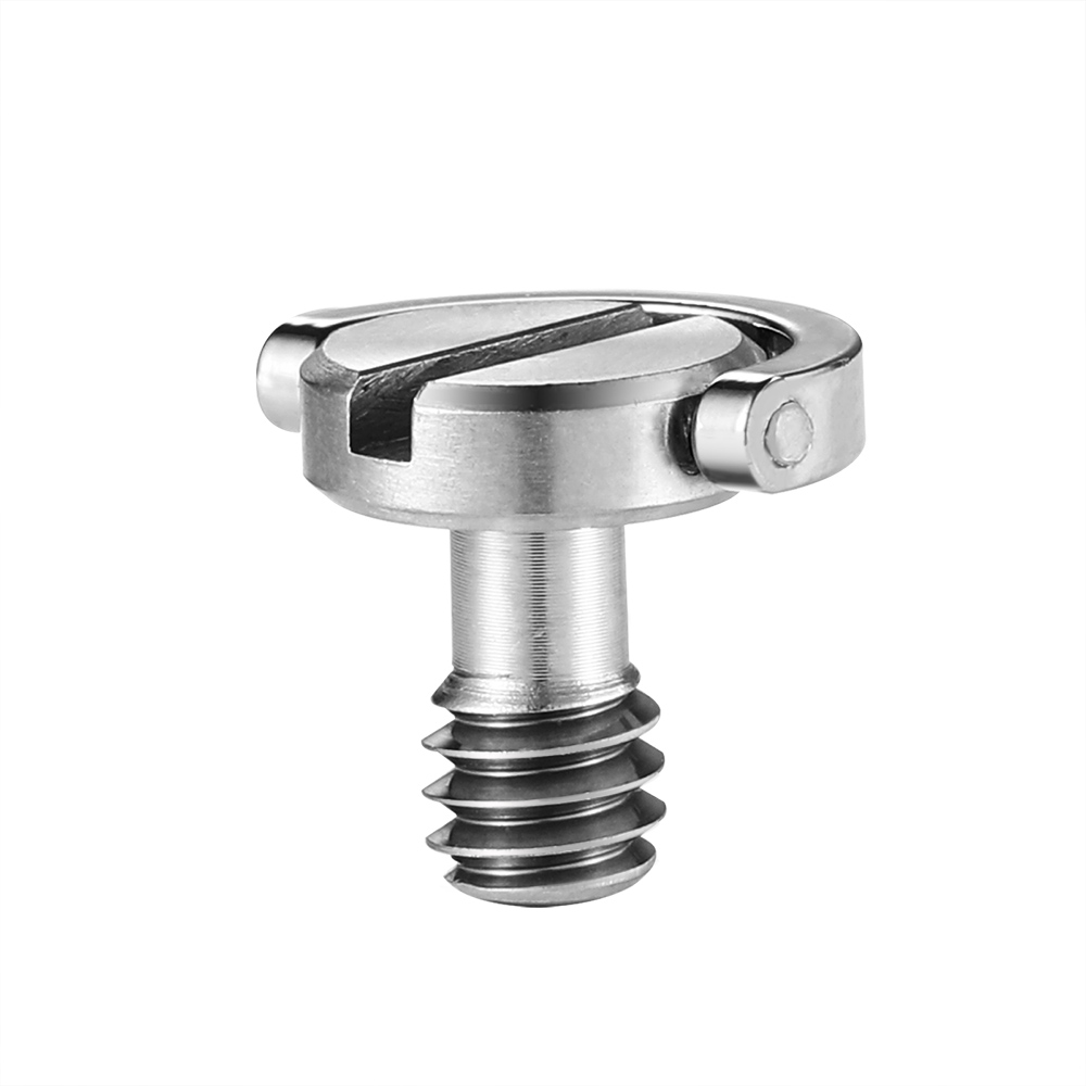 SmallRig Quick Release Camera Fixing Screw 1/4 Inch (2 pcs)