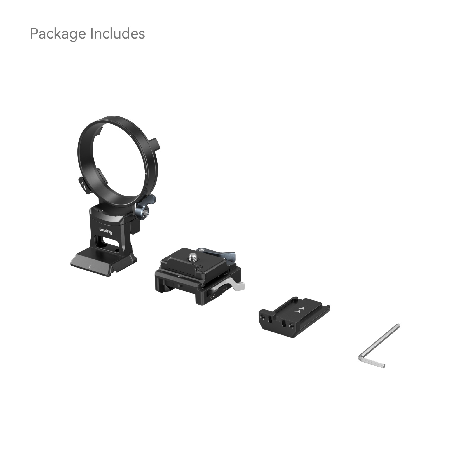 SmallRig Rotatable Horizontal-to-Vertical Mount Plate Kit for Sony a7 III /a7 IV/a7R III/a7R IV/a7R V/a7S III/a1/a9 II/FX3/FX30