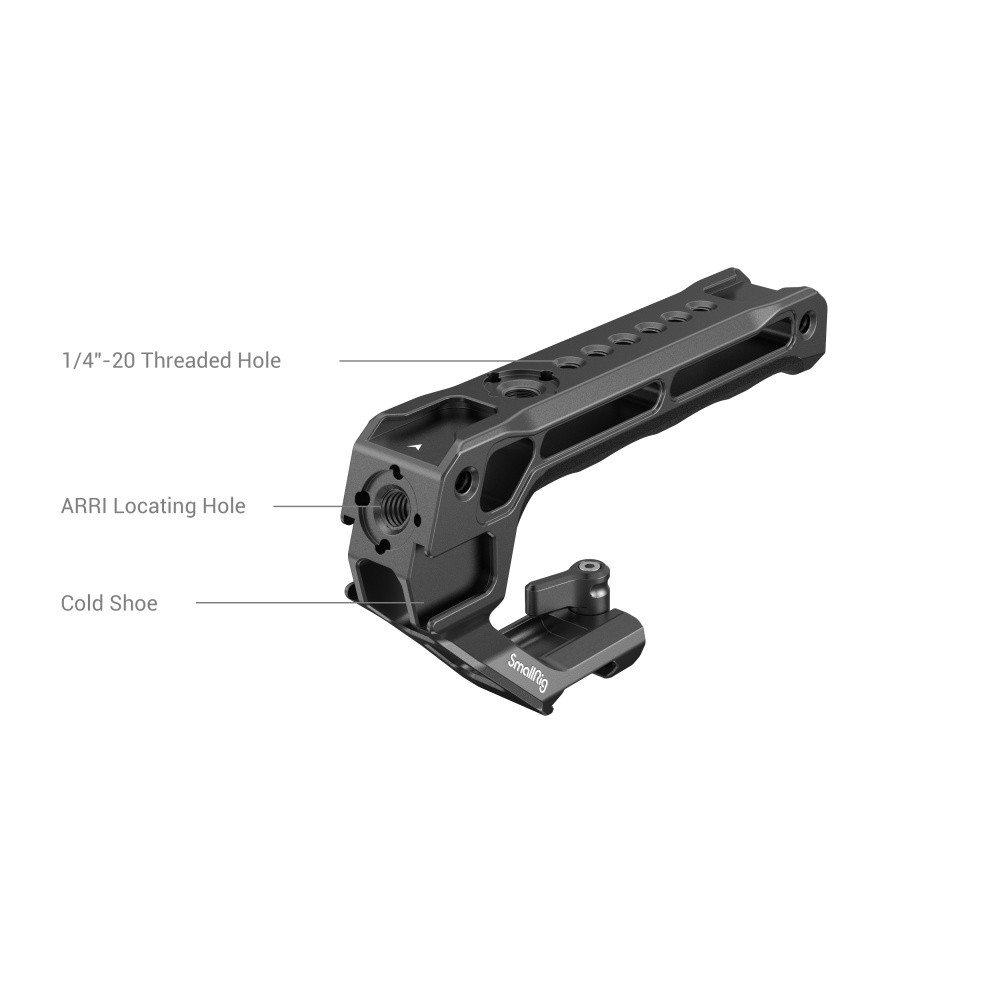 SmallRig NATO Top Handle(Lite) 3766