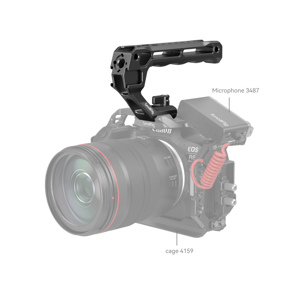 SmallRig NATO Top Handle(Lite) 3766