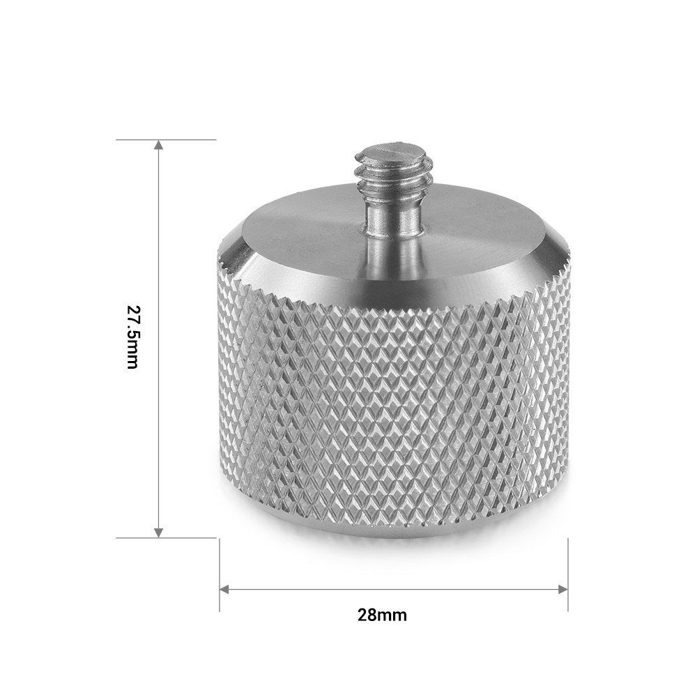 SmallRig Counterweight (100g) for DJI Ronin S and Zhiyun Gimbal Stabilizer