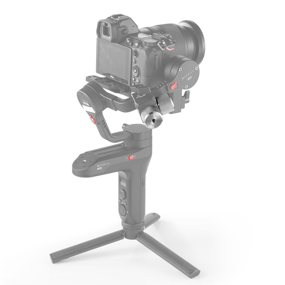SmallRig Counterweight (100g) for DJI Ronin S and Zhiyun Gimbal Stabilizer