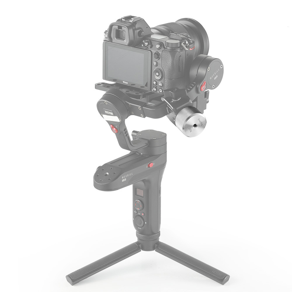 SmallRig Counterweight (200g) for DJI Ronin S and Zhiyun Gimbal Stabilizer