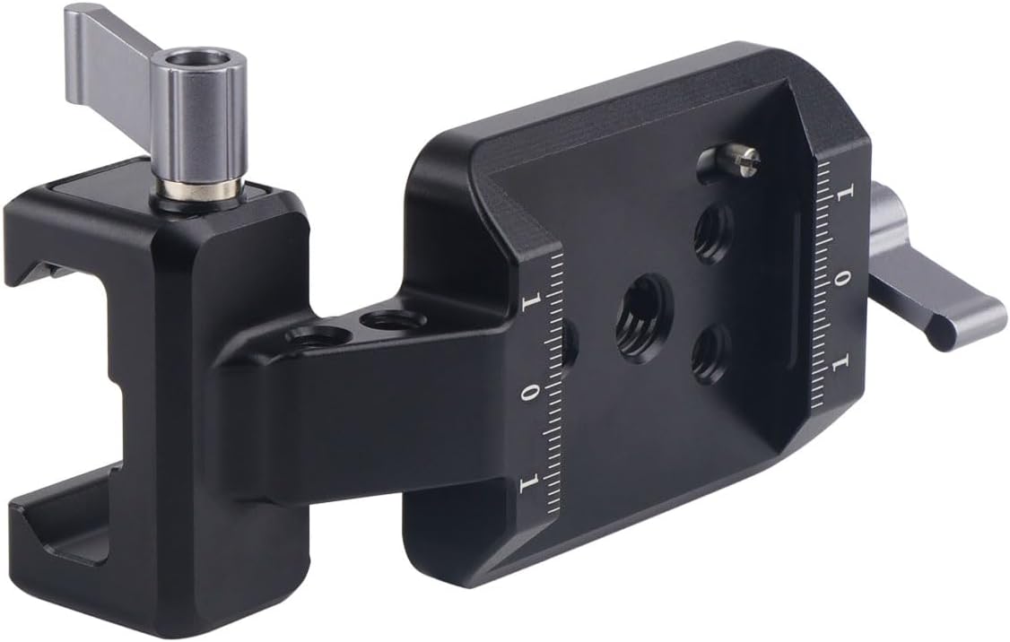 VESSOR R Vertical Camera Mount for DJI RS 2/RS 3/RS 3 Pro