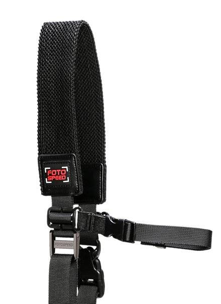 GGS FotoSpeed FS-5 Quick Release Camera Sling Strap