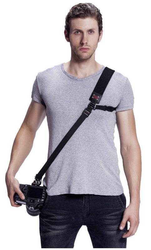 GGS FotoSpeed FS-5 Quick Release Camera Sling Strap