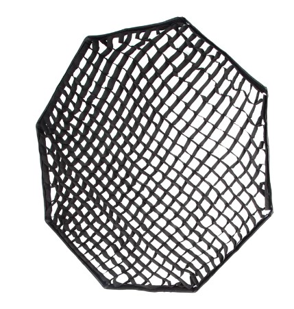 80cm Grid Octagon Honeycomb Parabolic Softbox