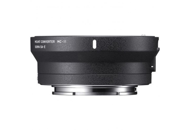  Sigma MC-11 Canon EF-E Lens Mount Converter 