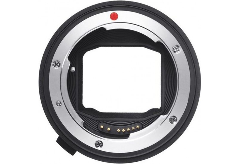  Sigma MC-11 Canon EF-E Lens Mount Converter 