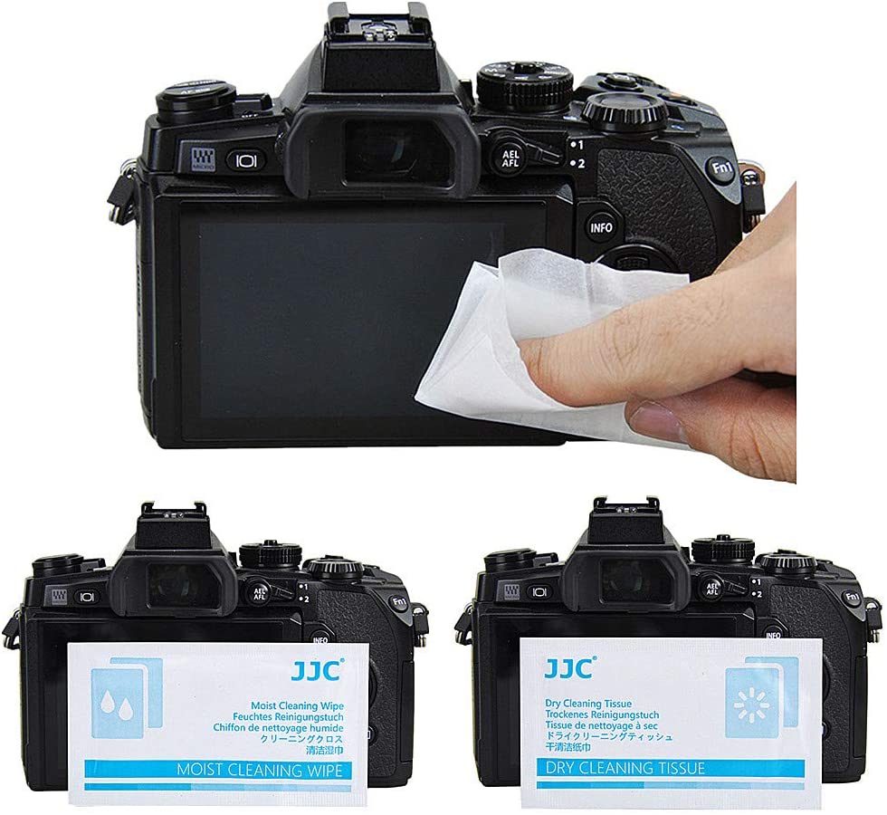 JJC For CANON EOS 5D Mark iv LCD Screen Protector Camera Display Cover