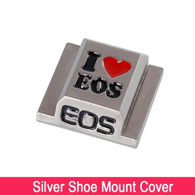 DSLR Camera Flash Hot Shoe Cover Replacement Metal Cold Shoe Mount Cover