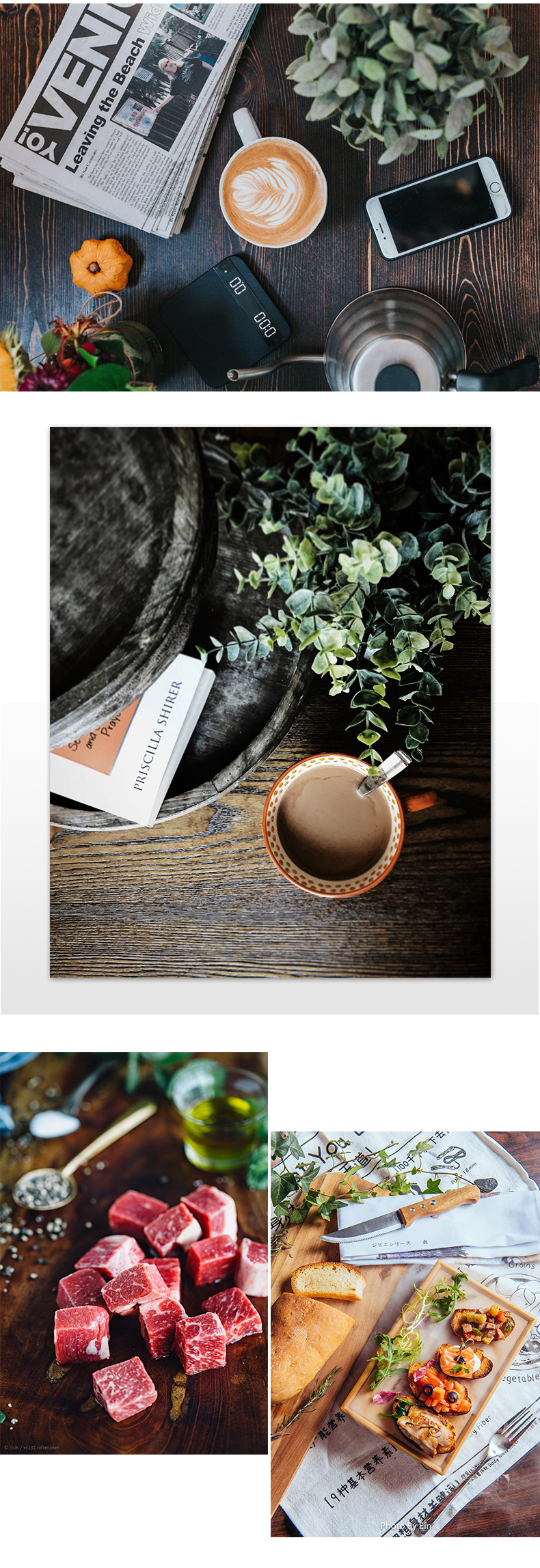 60X90cm 2sides 24color PVC Photography Backdrops