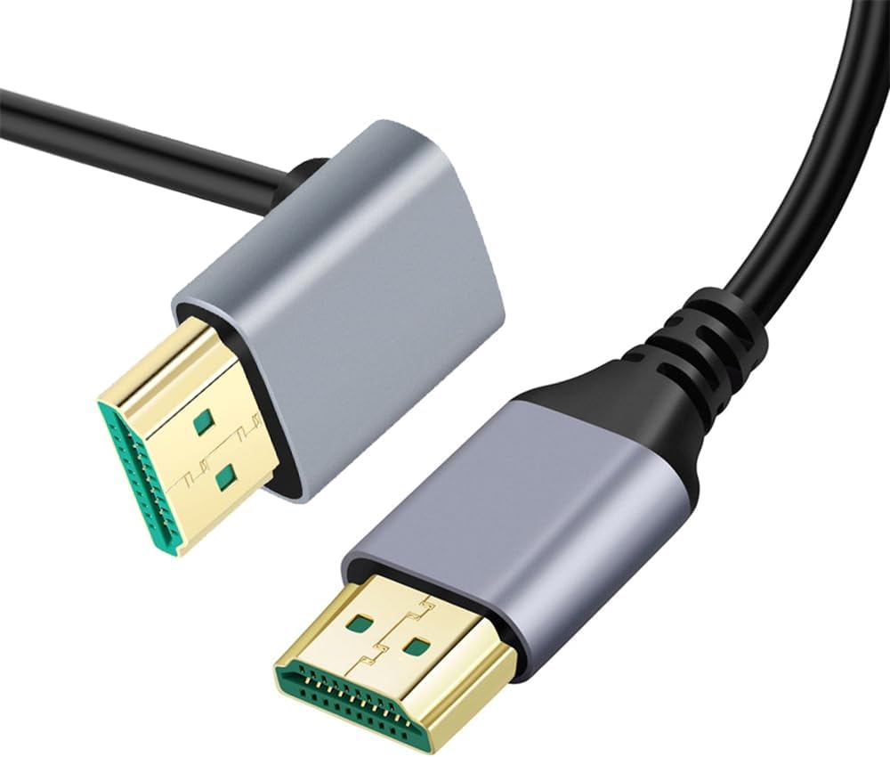 8K UHD HDMI TO HDMI Up 0.5m Cable