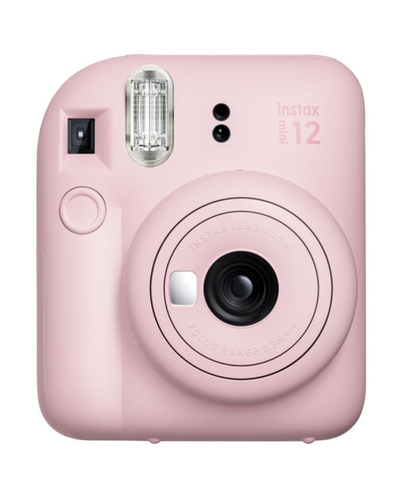 FUJIFILM INSTAX MINI 12 (Blossom Pink)