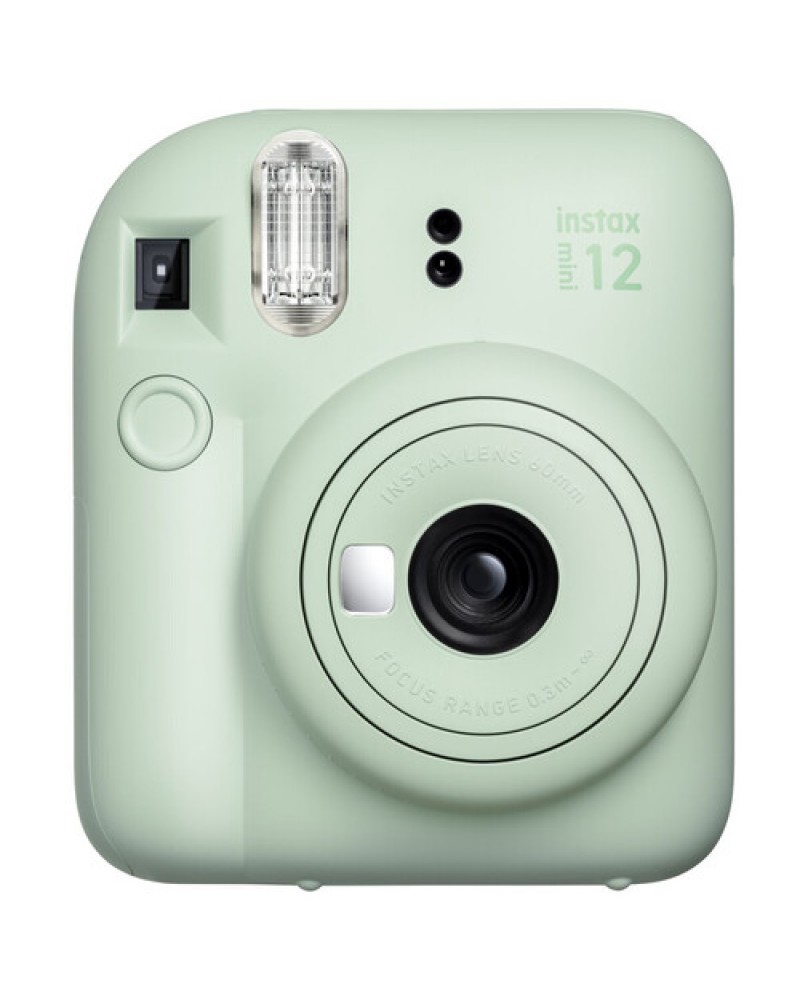 FUJIFILM INSTAX MINI 12 (Mint Green)