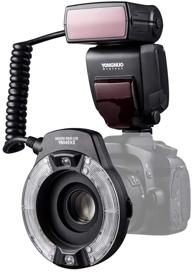 YONGNUO YN14EX II Macro Ring Flash for Canon