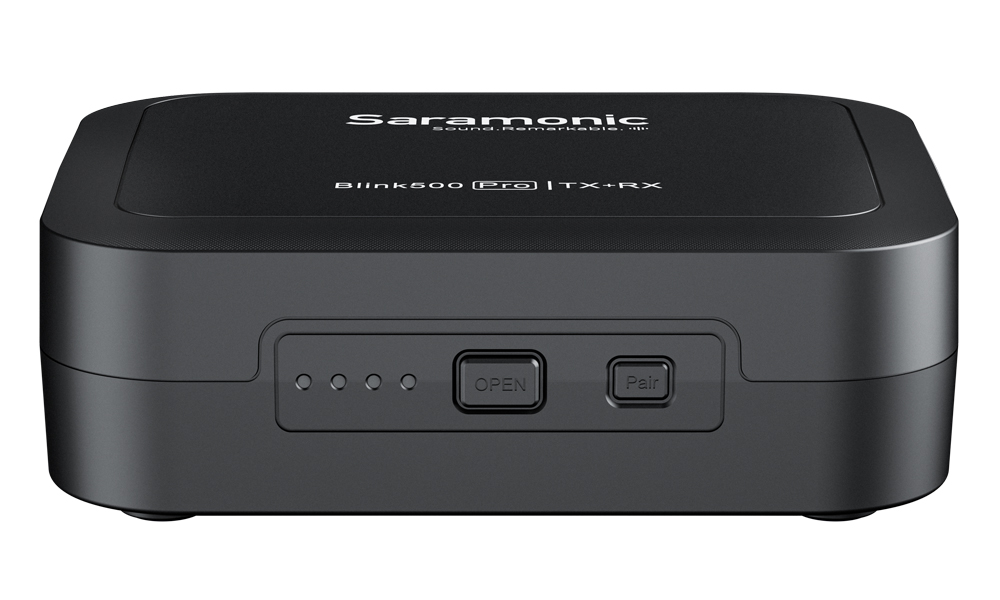 Saramonic Blink500 Pro B1 wireless microphone system