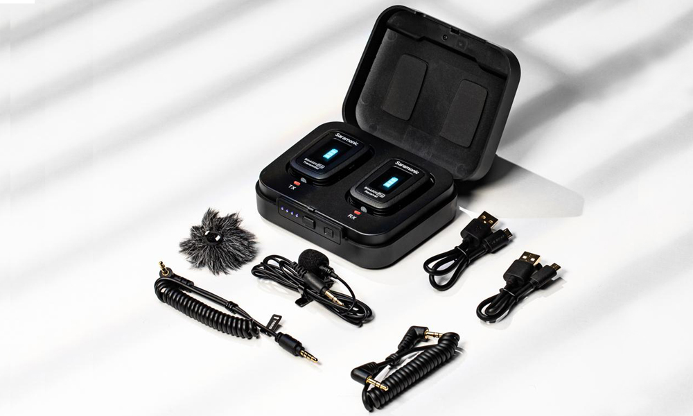 Saramonic Blink500 Pro B1 wireless microphone system