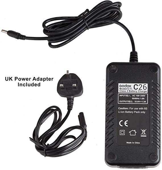 Godox Battery Charger for AD600B AD600BM