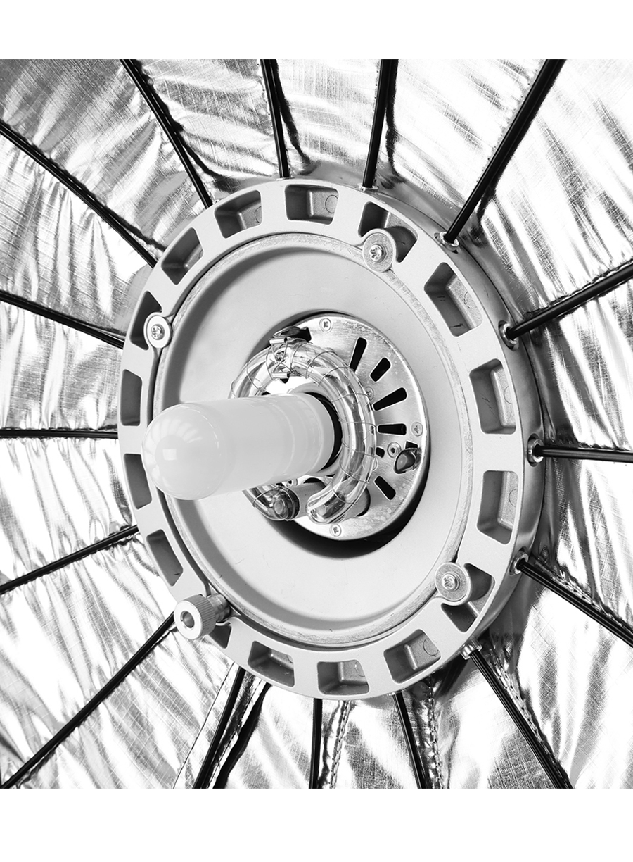 GODOX 250W E27 Pro Studio Strobe Flash Light Bulb