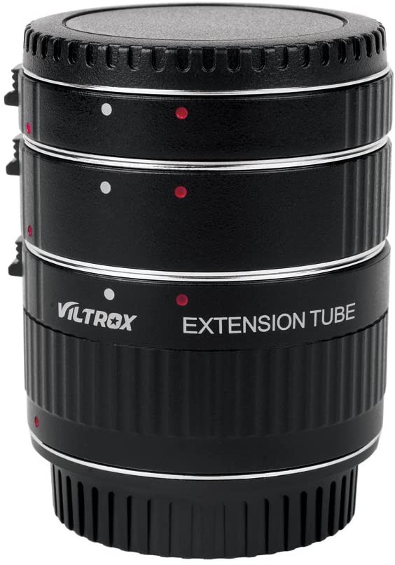 Viltrox DG-G Auto Focus AF TTL Extension Tube Ring