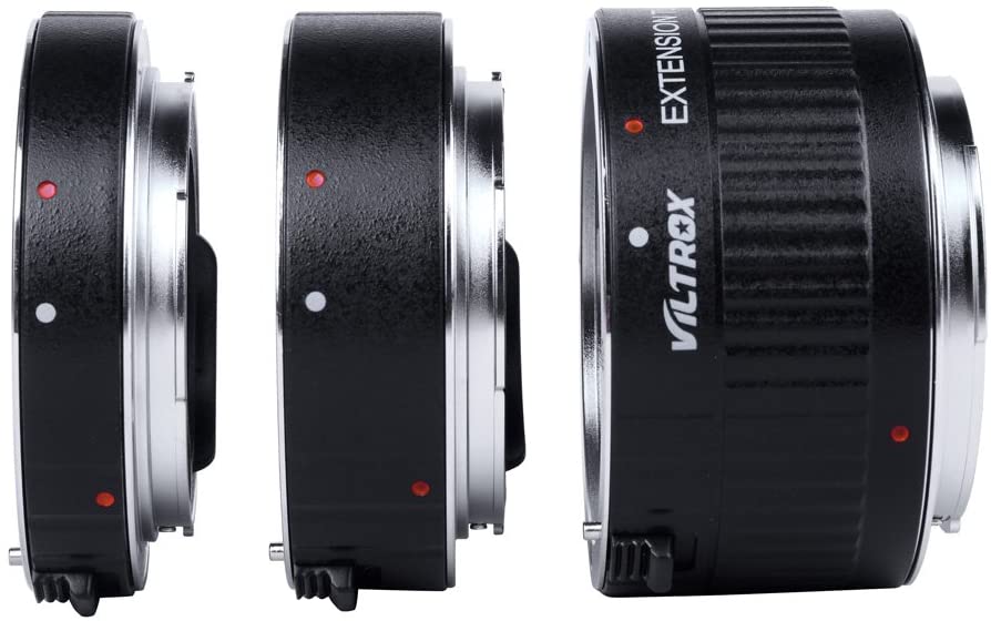 Viltrox DG-G Auto Focus AF TTL Extension Tube Ring