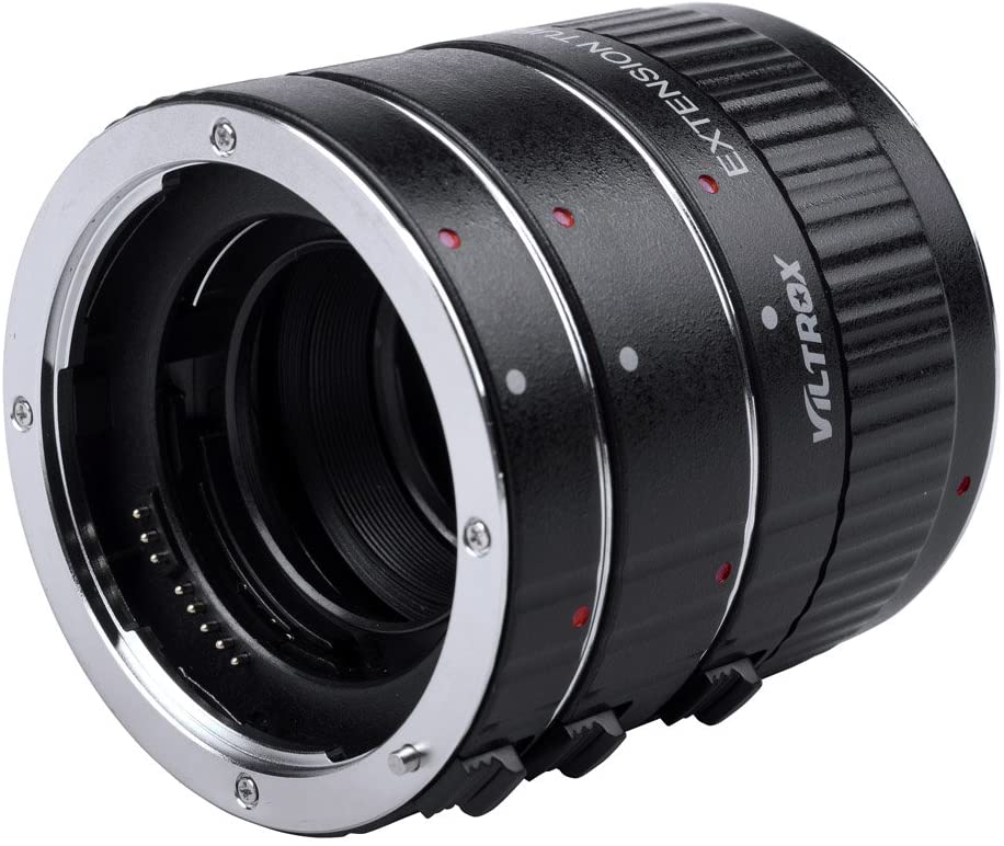 Viltrox DG-G Auto Focus AF TTL Extension Tube Ring