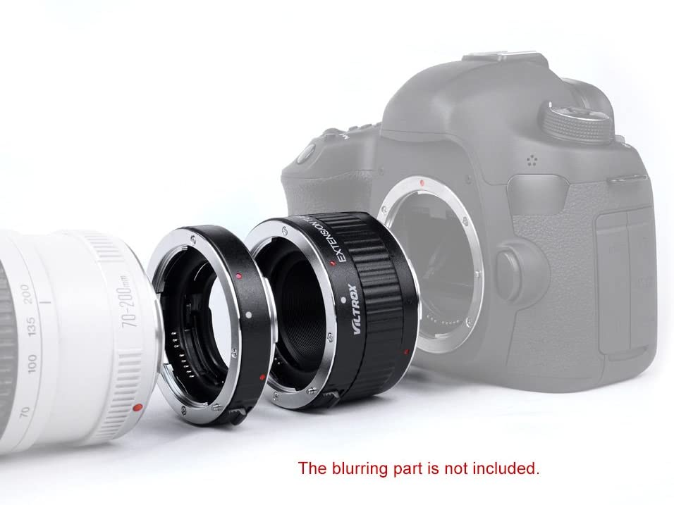 Viltrox DG-G Auto Focus AF TTL Extension Tube Ring