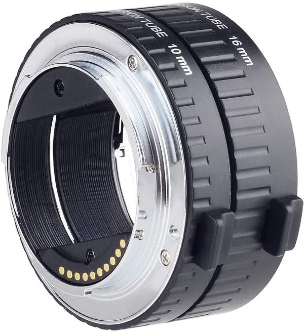 Viltrox DG-NEX Auto Focus Macro Extension Tube Lens Adapter