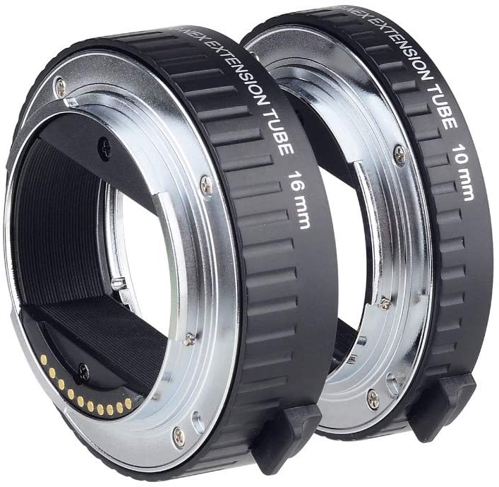 Viltrox DG-NEX Auto Focus Macro Extension Tube Lens Adapter