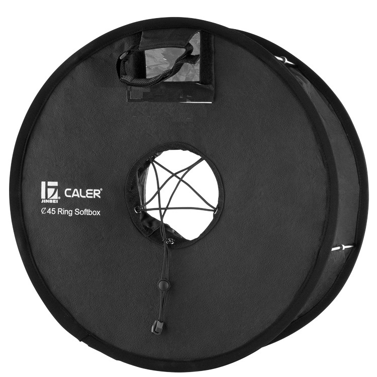 Speedlight Softbox Ring Softbox 45 cm